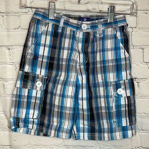 South Pole Boys Cargo Shorts, size 5, Adjustable Waist, Boys Shorts
